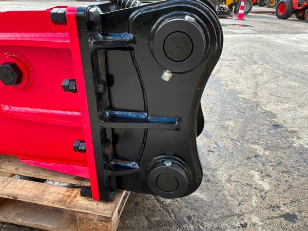 Unused JMB 2200 hammer breaker....80mm pins...2081 389584266