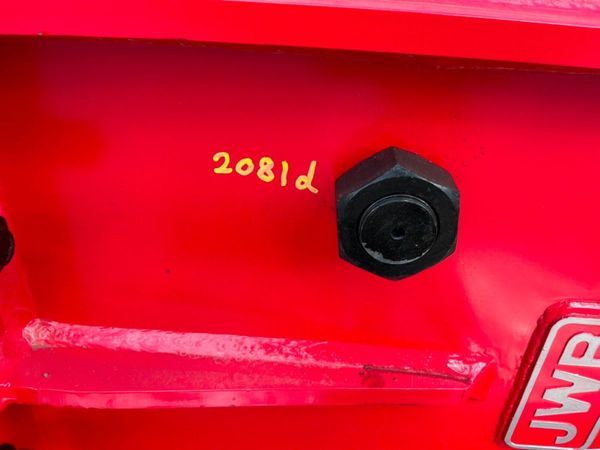 Unused JMB 2200 hammer breaker....80mm pins...2081 389584272