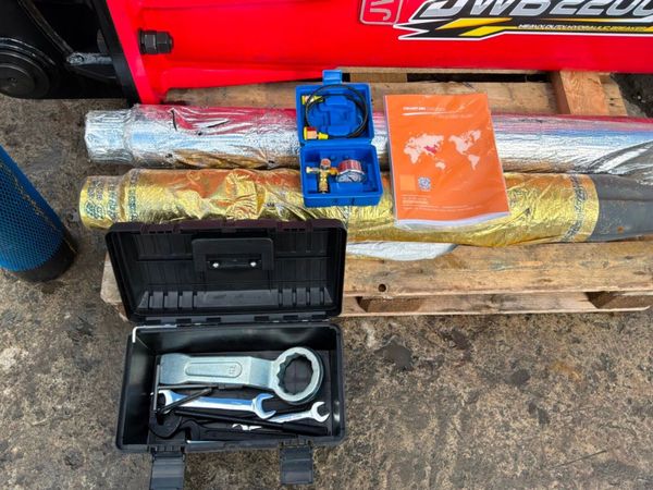 Unused JMB 2200 hammer breaker....80mm pins...2081 389584281