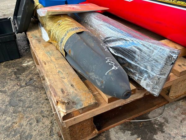 Unused JMB 2200 hammer breaker....80mm pins...2081 389584282