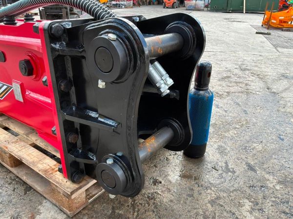 Unused JMB 2200 hammer breaker....80mm pins...2081 389584284