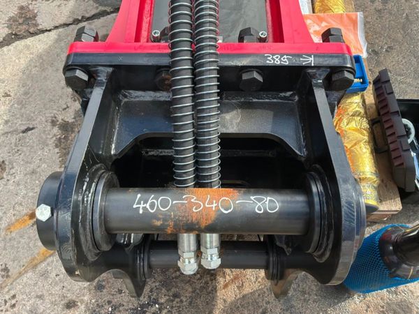 Unused JMB 2200 hammer breaker....80mm pins...2081 389584285