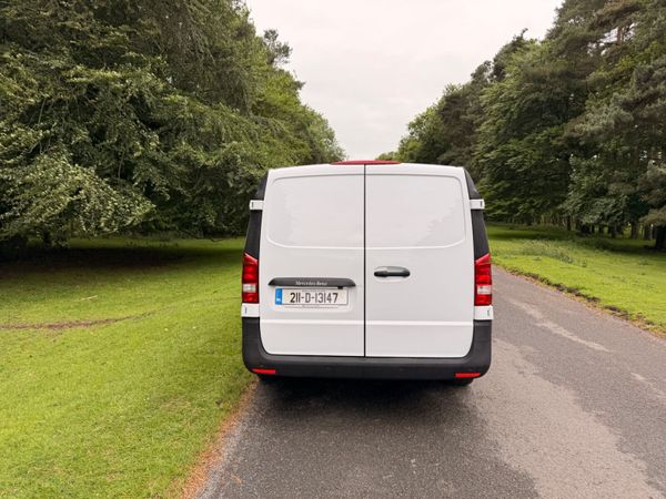 Mercedes-Benz Vito 2021 EV Low KM 389588589
