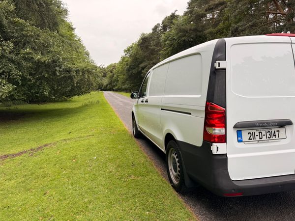 Mercedes-Benz Vito 2021 EV Low KM 389588611