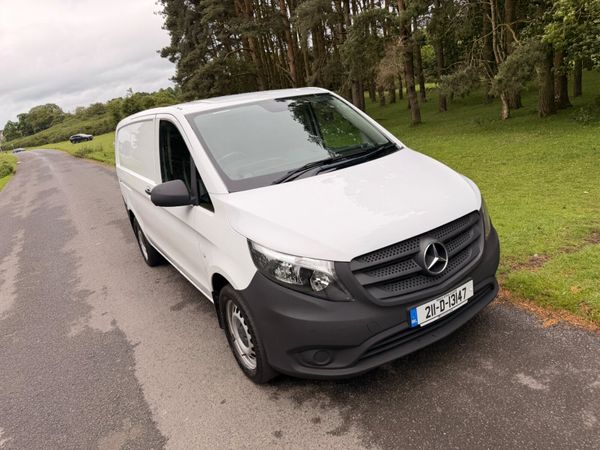Mercedes-Benz Vito 2021 EV Low KM 389588615