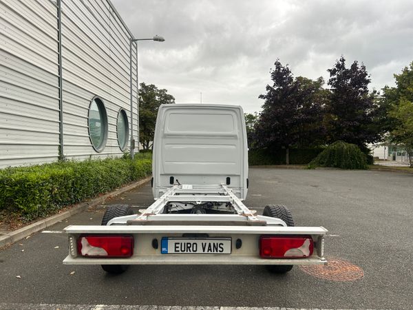 MERCEDES BENZ SPRINTER CHASSIS CAB 2018 389592540