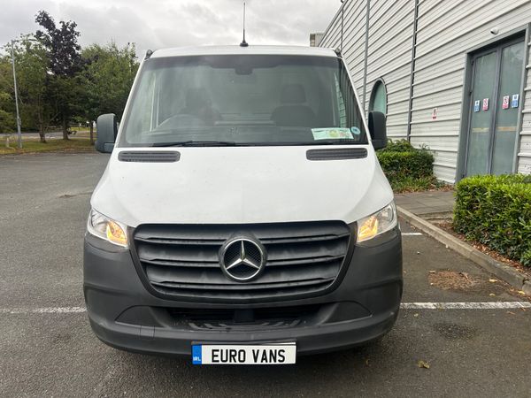 MERCEDES BENZ SPRINTER CHASSIS CAB 2018 389592544