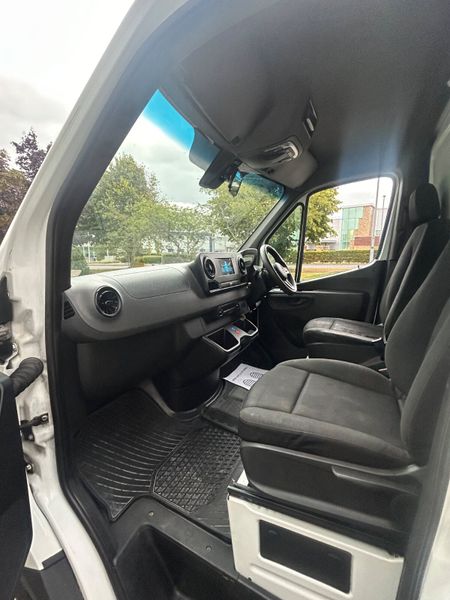MERCEDES BENZ SPRINTER CHASSIS CAB 2018 389592539