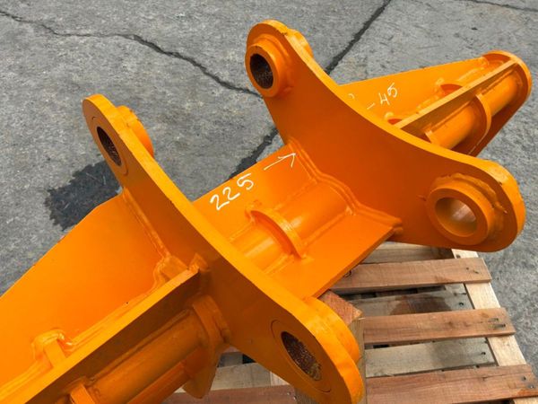 UNUSED 45" LAWN / STONE RAKE....45mm.....3621m 389597073