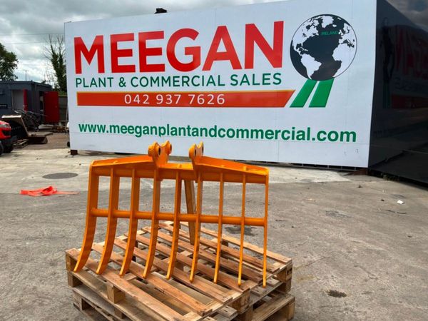 UNUSED 45" LAWN / STONE RAKE....45mm.....3621m 389597078
