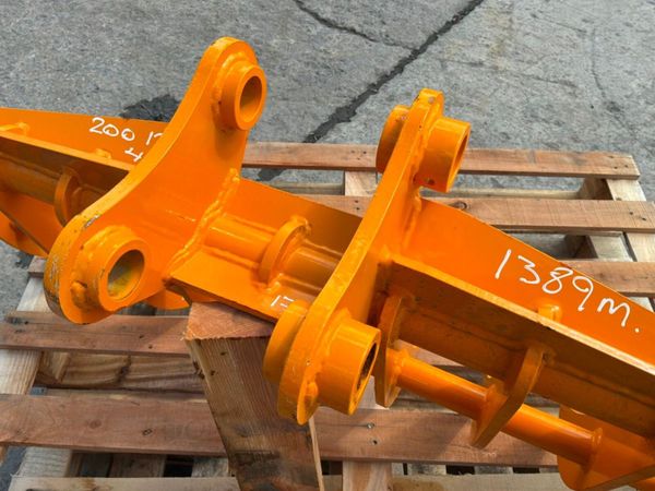 UNUSED 38" LAWN / STONE RAKE....40mm.......1389m 389597105