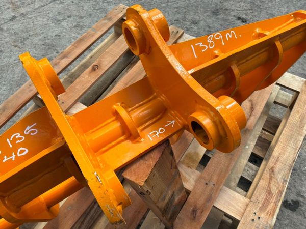 UNUSED 38" LAWN / STONE RAKE....40mm.......1389m 389597106