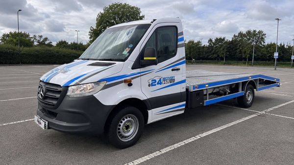 Mercedes Sprinter Recovery 2018 LOW MILEAGE 389597277