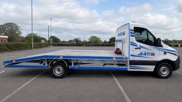 Mercedes Sprinter Recovery 2018 LOW MILEAGE 389597279