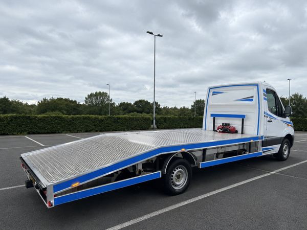 Mercedes Sprinter Recovery 2018 LOW MILEAGE 389597280