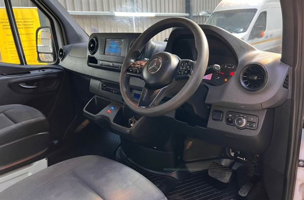 Mercedes Sprinter Recovery 2018 LOW MILEAGE 389597285