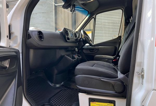 Mercedes Sprinter Recovery 2018 LOW MILEAGE 389597286