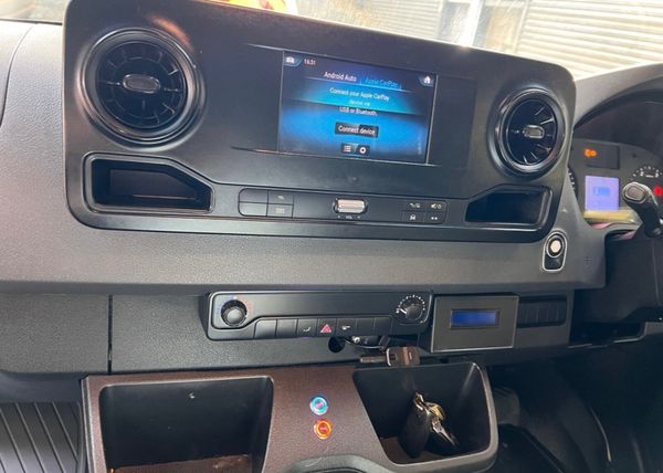 Mercedes Sprinter Recovery 2018 LOW MILEAGE 389597287