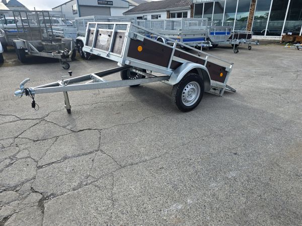 6x4 Car Trailer 389645100