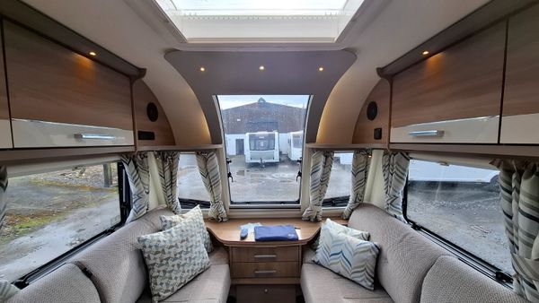 Bailey Pegasus GT70 caravan 389652684