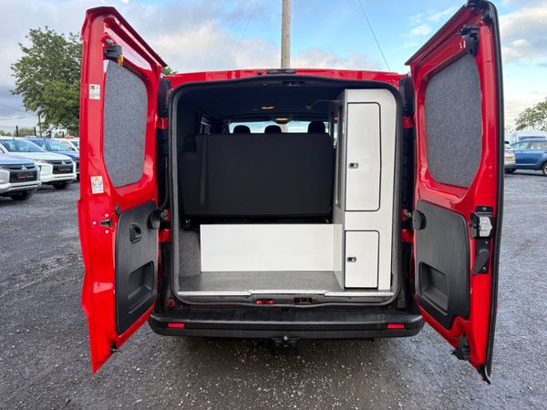 Renault Traffic Camper 389672274