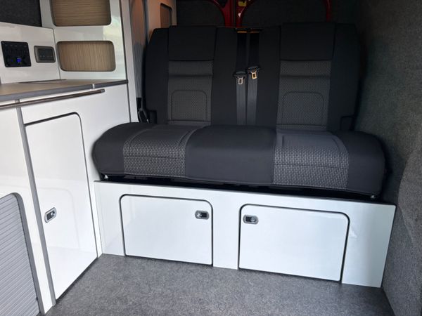 Renault Traffic Camper 389672278