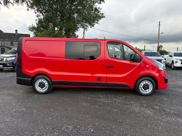Camper newly converted 389672421