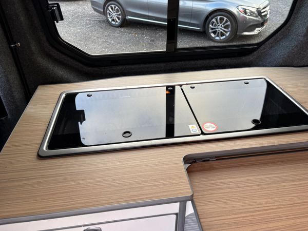 Camper newly converted 389672425