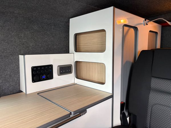 Camper newly converted 389672438