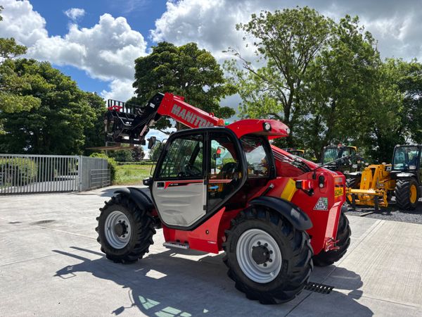 2023 MANITOU MT733   (370  Hours) 389688736