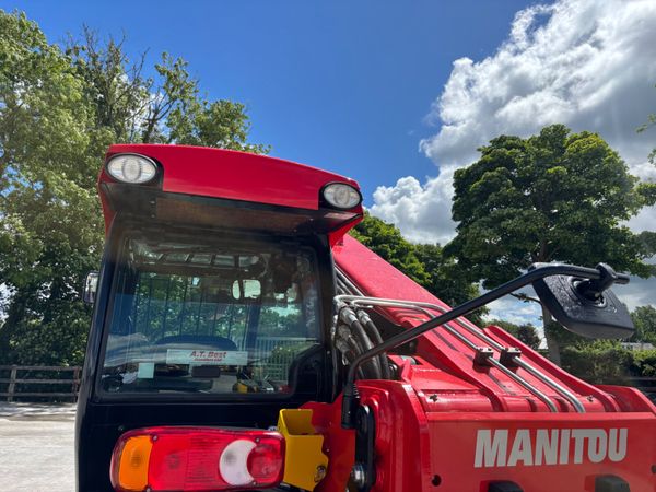 2023 MANITOU MT733   (370  Hours) 389688823