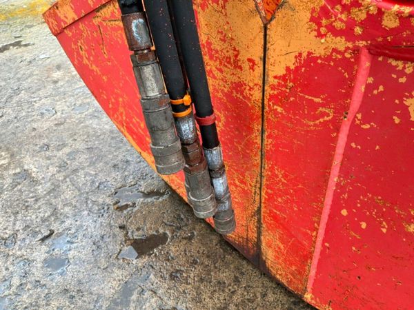 Palfinger pzg-g narrow gauge clamshell bucket..... 389691445
