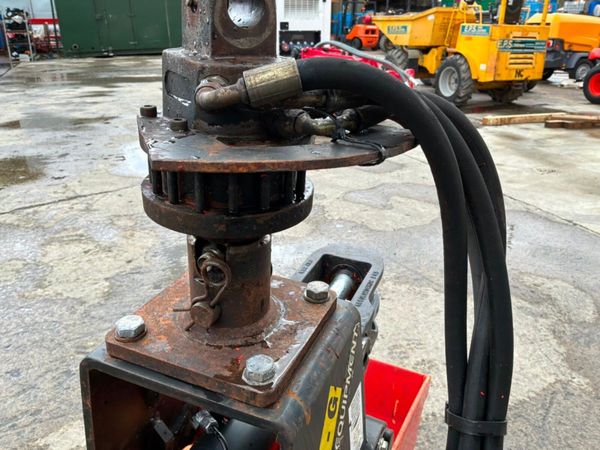 Palfinger pzg-g narrow gauge clamshell bucket..... 389691448