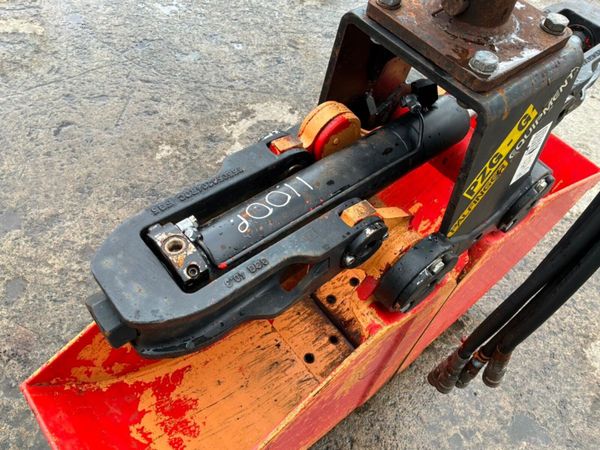Palfinger pzg-g narrow gauge clamshell bucket..... 389691422