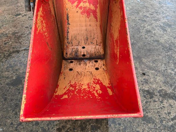 Palfinger pzg-g narrow gauge clamshell bucket..... 389691425