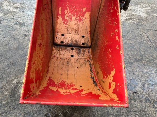 Palfinger pzg-g narrow gauge clamshell bucket..... 389691427