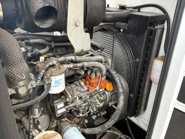 2019 Pramac GPW50y genset generator...50 kva...633 389691500