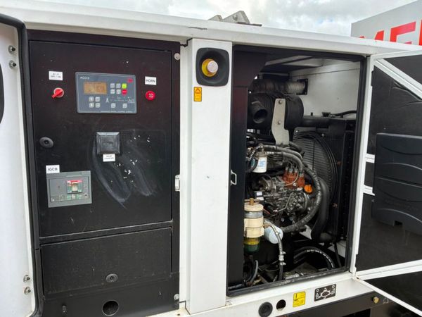 2019 Pramac GPW50y genset generator...50 kva...633 389691502