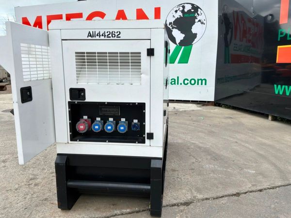 2019 Pramac GPW50y genset generator...50 kva...633 389691506