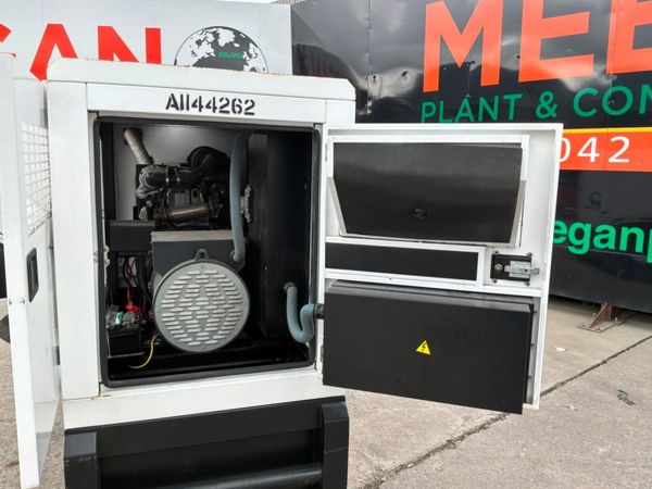 2019 Pramac GPW50y genset generator...50 kva...633 389691508