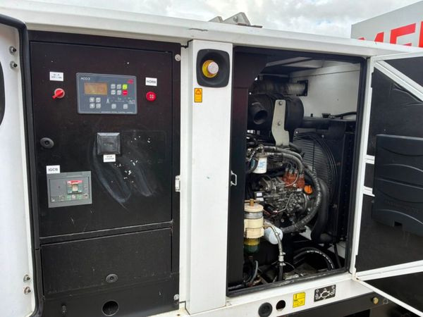 2019 Pramac GPW50y genset generator...50 kva...633 389691511