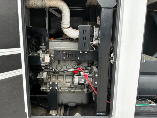 2019 Pramac GPW50y genset generator...50 kva...633 389691513