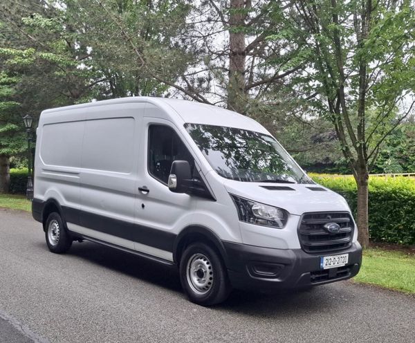 Ford Transit 2021 DOE 6/27 389694158