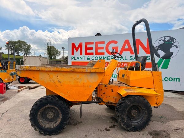 2002  THWAITES ...4 TON ...SITE DUMPER ...67T 389696841