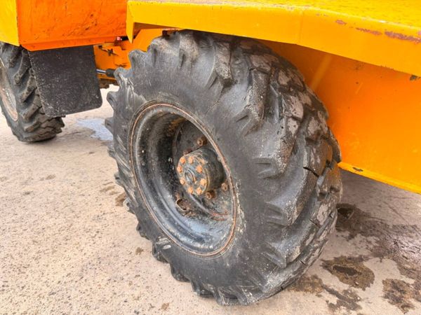 2002  THWAITES ...4 TON ...SITE DUMPER ...67T 389696846