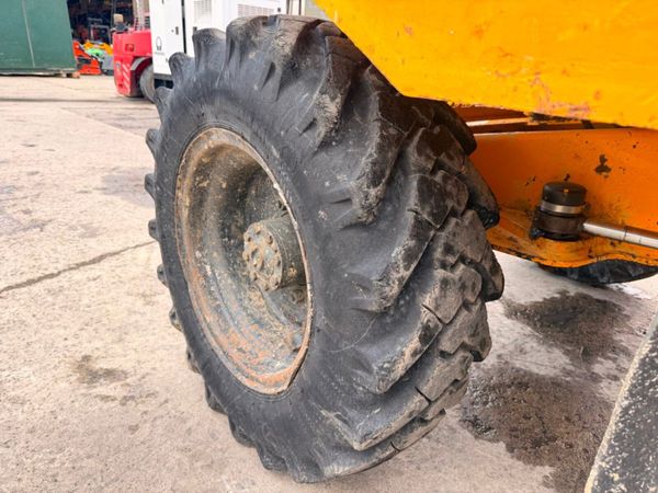 2002  THWAITES ...4 TON ...SITE DUMPER ...67T 389696849
