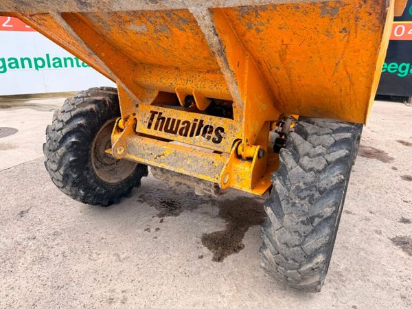 2002  THWAITES ...4 TON ...SITE DUMPER ...67T 389696854