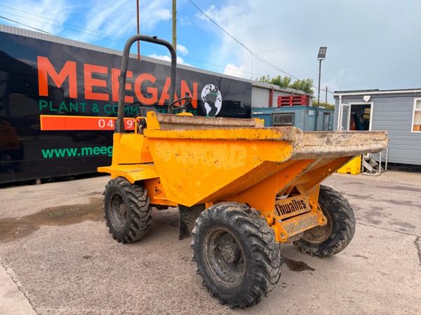 2002  THWAITES ...4 TON ...SITE DUMPER ...67T 389696857