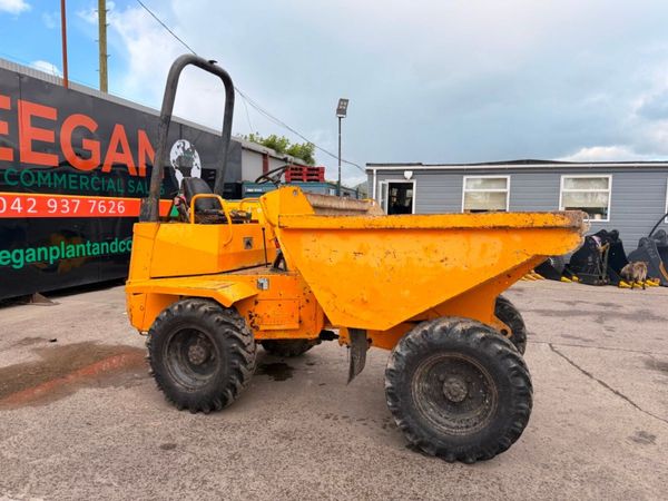 2002  THWAITES ...4 TON ...SITE DUMPER ...67T 389696860
