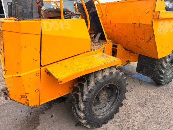 2002  THWAITES ...4 TON ...SITE DUMPER ...67T 389696864
